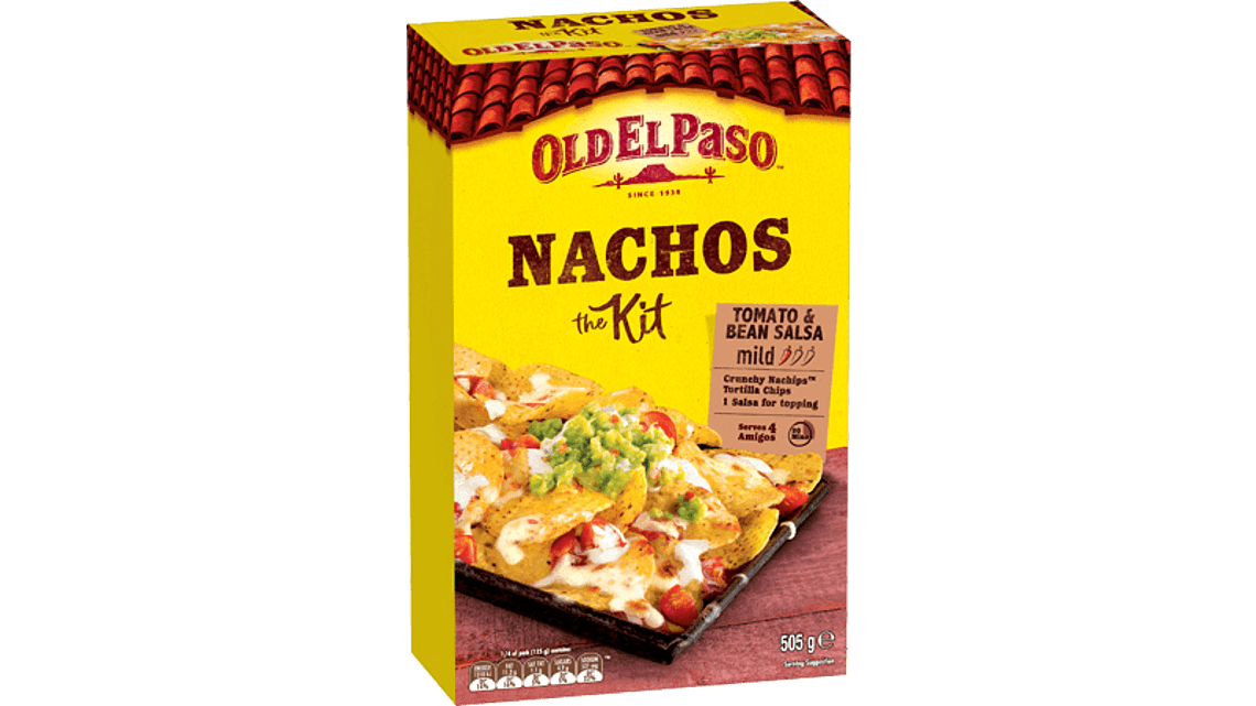 NACHOS KIT